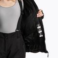 Damen-Skijacke KADVA Edge X Jacket schwarz 9