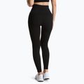 XTREXO Damen Leggings Lexi Up Nahtlose Leggings schwarz 3