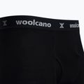 WOOLCANO Merino Herren Thermo-Unterwäsche-Set SET0540 schwarz 12