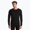 WOOLCANO Merino Herren Thermo-Unterwäsche-Set SET0540 schwarz 4