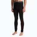 WOOLCANO Merino Herren Thermo-Unterwäsche-Set SET0540 schwarz 7