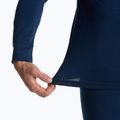 WOOLCANO Merino Herren Thermowäsche Set SET0540 marineblau 6