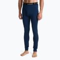 WOOLCANO Merino Herren Thermowäsche Set SET0540 marineblau 7