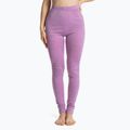 Damen Thermo-Unterwäsche-Set WOOLCANO Merino SET0543 lila 7