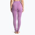 Damen Thermo-Unterwäsche-Set WOOLCANO Merino SET0543 lila 8