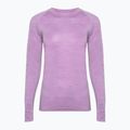 Damen Thermo-Unterwäsche-Set WOOLCANO Merino SET0543 lila 7