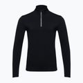 Herren Thermo-Sweatshirt WOOLCANO Merino TOP0544 schwarz 6