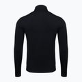 Herren Thermo-Sweatshirt WOOLCANO Merino TOP0544 schwarz 7