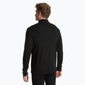 Herren Thermo-Sweatshirt WOOLCANO Merino TOP0544 schwarz 4