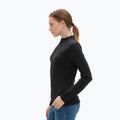 Damen Thermo-Sweatshirt WOOLCANO Merino TOP0545 schwarz 3