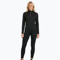 Damen Thermo-Sweatshirt WOOLCANO Merino TOP0545 schwarz 3