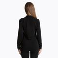 Damen Thermo-Sweatshirt WOOLCANO Merino TOP0545 schwarz 4
