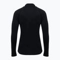 Damen Thermo-Sweatshirt WOOLCANO Merino TOP0545 schwarz 7