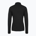 Damen Thermo-Sweatshirt WOOLCANO Merino TOP0545 schwarz 7