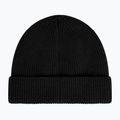 WOOLCANO Merino Wintermütze HAT0440 schwarz 2