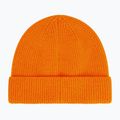 WOOLCANO Merino Wintermütze HAT0440 orange 2