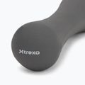 XTREXO Neopren-Hantel TX0-B4M007 0,5 kg grau 6
