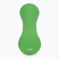 XTREXO Neopren-Hantel TX0-B4M008 1 kg grün 3
