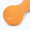 XTREXO Neopren-Hantel TX0-B4M009 1,5 kg orange 5