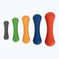 XTREXO Neopren-Hantel TX0-B4M010 2 kg blau 12