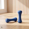 XTREXO Neopren-Hantel TX0-B4M010 2 kg blau 11