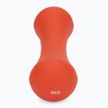 XTREXO Neopren-Hantel TX0-B4M011 3 kg rot 3