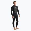 Herren-Neoprenanzug AQUASTIC aus 4/3 mm Neopren WAVEY black