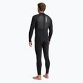 Herren-Neoprenanzug AQUASTIC aus 4/3 mm Neopren WAVEY black 3