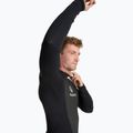 Herren-Neoprenanzug AQUASTIC aus 4/3 mm Neopren WAVEY black 7
