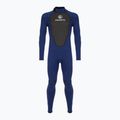 Herren-Neoprenanzug AQUASTIC aus 3/2 mm Neopren WAVEY 3/2 navy blue 11