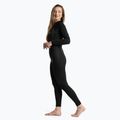 Damen-Neoprenanzug AQUASTIC aus Neopren 4/3 mm WAVEY black 4
