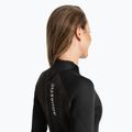 Damen-Neoprenanzug AQUASTIC aus Neopren 4/3 mm WAVEY black 8