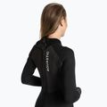 Damen-Neoprenanzug AQUASTIC aus Neopren 4/3 mm WAVEY black 9