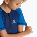 Kinder-Neoprenanzug AQUASTIC aus Neopren 1,5 mm WAVEY blue 6
