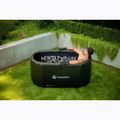 AQUASTIC Walross Pool BrrFree 456L Tropfenstich schwarz