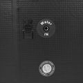 AQUASTIC Walross Pool BrrFree 456L Tropfenstich schwarz 11