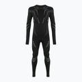 Herren Thermo-Unterwäsche-Set KADVA ALPINESTEP COOLMAX THERMAL PRO DRY schwarz 10