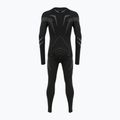 Herren Thermo-Unterwäsche-Set KADVA ALPINESTEP COOLMAX THERMAL PRO DRY schwarz 11