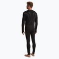 Herren Thermo-Unterwäsche-Set KADVA ALPINESTEP COOLMAX THERMAL PRO DRY schwarz 2