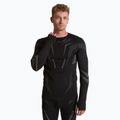 Herren Thermounterwäsche-Set KADVA ALPINESTEP COOLMAX THERMAL PRO DRY nahtlos schwarz 3