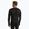 Herren Thermo-Unterwäsche-Set KADVA ALPINESTEP COOLMAX THERMAL PRO DRY schwarz 4