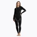 Damen Thermo-Unterwäsche-Set KADVA ALPINESTEP COOLMAX THERMAL PRO DRY nahtlos schwarz
