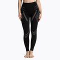 Damen Thermo-Unterwäsche-Set KADVA ALPINESTEP COOLMAX THERMAL PRO DRY nahtlos schwarz 8