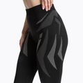 Damen Thermo-Unterwäsche-Set KADVA ALPINESTEP COOLMAX THERMAL PRO DRY nahtlos schwarz 9