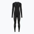 Damen Thermo-Unterwäsche-Set KADVA ALPINESTEP COOLMAX THERMAL PRO DRY nahtlos schwarz 11