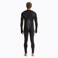 Herren Thermounterwäsche-Set KADVA ALPINESTEP THERMO LIGHT PLUS nahtlos schwarz 2