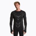 Herren Thermounterwäsche-Set KADVA ALPINESTEP THERMO LIGHT PLUS nahtlos schwarz 3