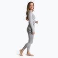 Damen Thermo-Sweatshirt KADVA ALPINESTEP BAMBOO THERMO LIGHT PLUS grau 5