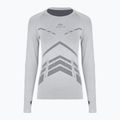 Damen Thermo-Sweatshirt KADVA ALPINESTEP BAMBOO THERMO LIGHT PLUS grau 8