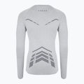 Damen Thermo-Sweatshirt KADVA ALPINESTEP BAMBOO THERMO LIGHT PLUS grau 9